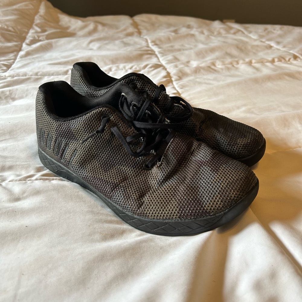 Nobull Camo Trainers